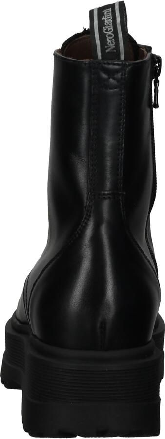 NeroGiardini Laarzen Zwart Handschoen Tr Baia 7898 Fashion Wear Vrouwen - Foto 4