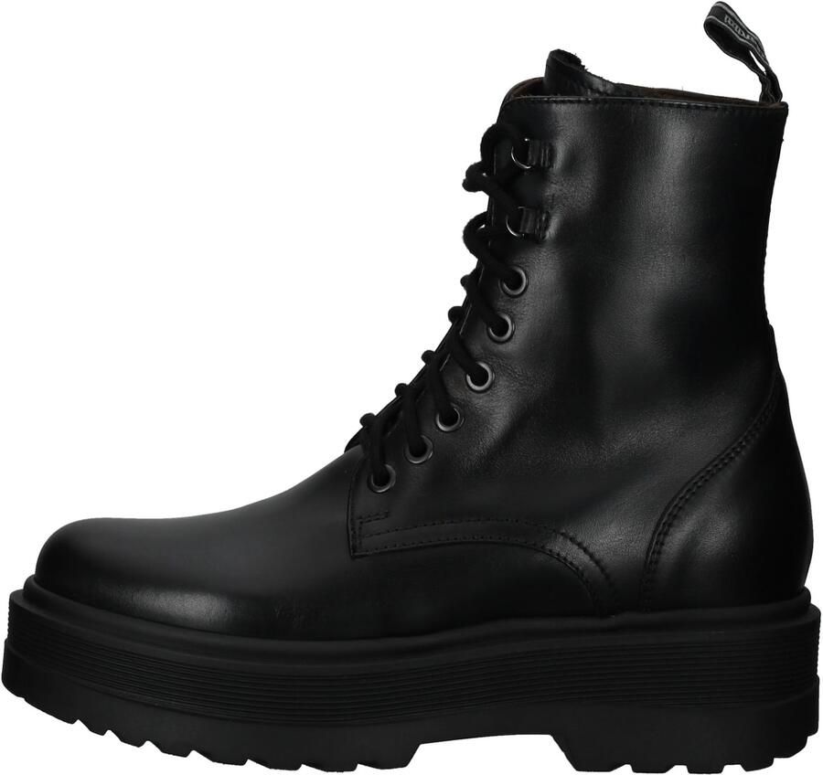 NeroGiardini Laarzen Zwart Handschoen Tr Baia 7898 Fashion Wear Vrouwen - Foto 5