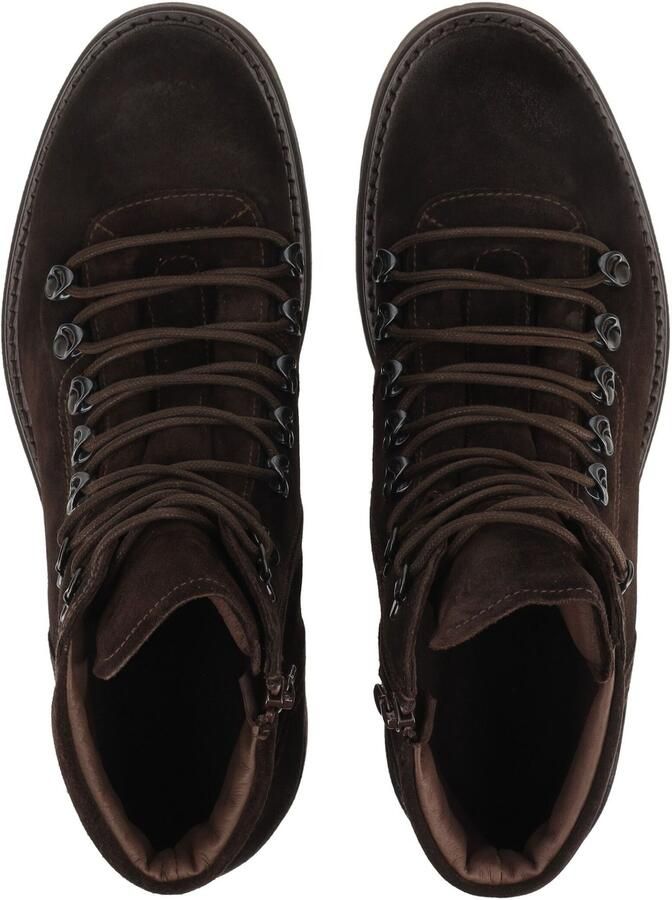 NeroGiardini Laarzen Velour Oil 215 Tr Toledo 20196 S T. Fashion Wear Volwassen - Foto 6