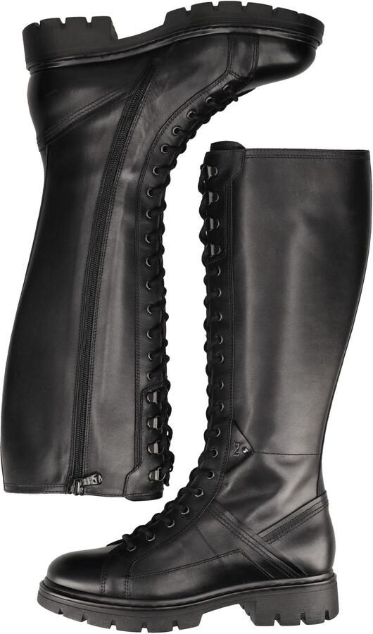 NeroGiardini Laarzen Guanto Tr Ofena 7902 Fashion Wear Vrouwen - Foto 5