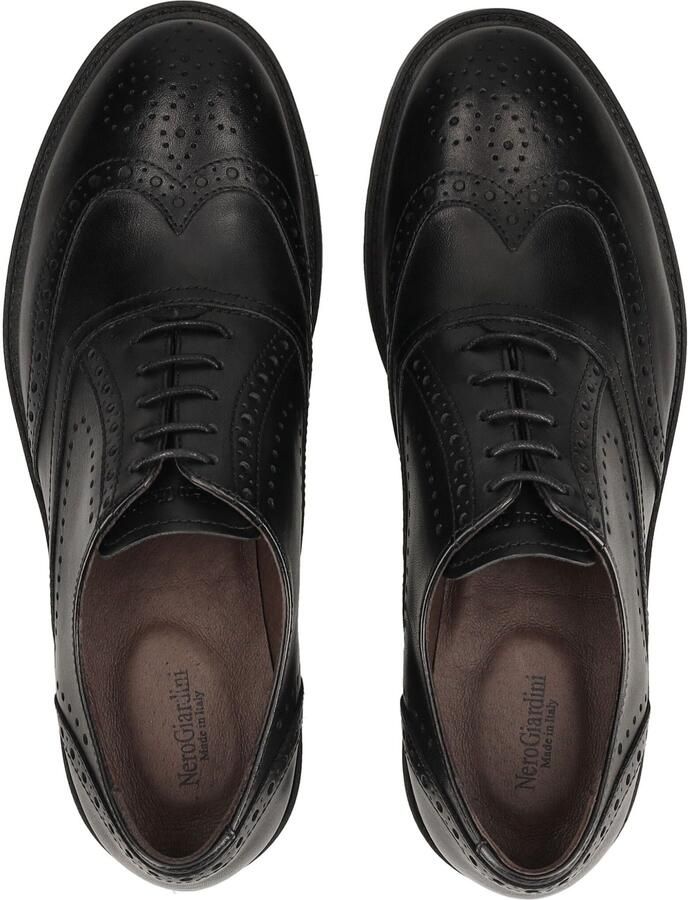 NeroGiardini Elegante Schoenen Scarpa Handschoen Tr Macerata Light 76 Fashion Wear Vrouwen - Foto 6