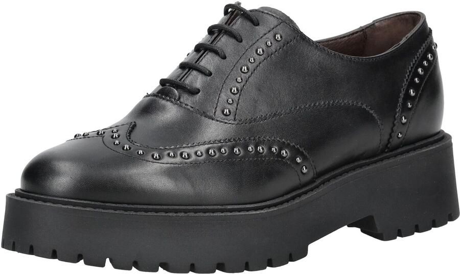 NeroGiardini Elegante Schoenen Zwarte Handschoen Tr Taverna 7724 Light Fashion Wear Vrouwen - Foto 2