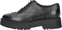 NeroGiardini Elegante Schoenen Zwarte Handschoen Tr Taverna 7724 Light Fashion Wear Vrouwen