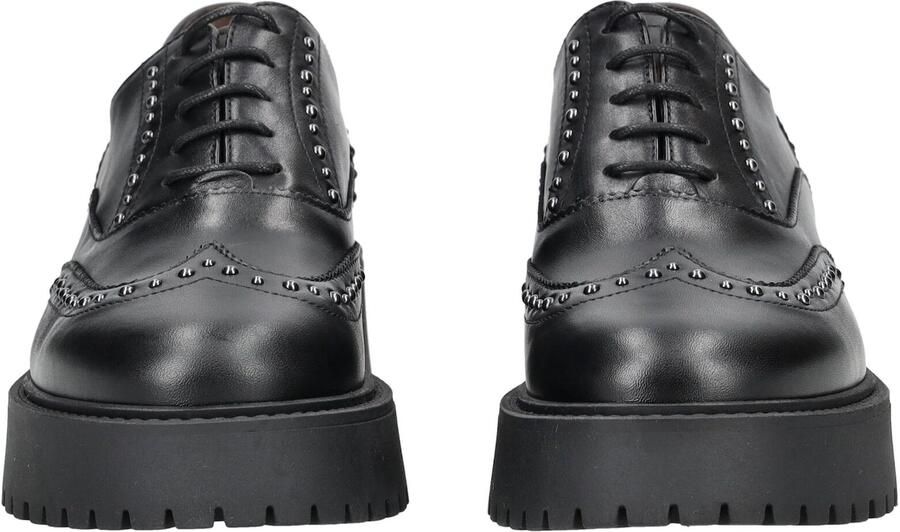 NeroGiardini Elegante Schoenen Zwarte Handschoen Tr Taverna 7724 Light Fashion Wear Vrouwen - Foto 3
