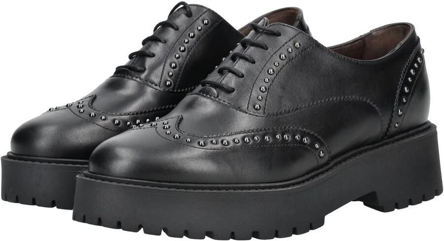 NeroGiardini Elegante Schoenen Zwarte Handschoen Tr Taverna 7724 Light Fashion Wear Vrouwen - Foto 6