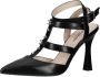 Nerogiardini Stijlvolle High Heel Sandalen Black Dames - Thumbnail 2