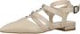 Nerogiardini Ballerinas Beige Dames - Thumbnail 1