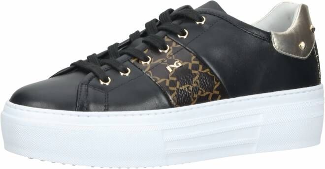 Nerogiardini Sneakers Black White Dames - Foto 5