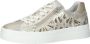 Nero Giardini -Dames goud sneakers - Thumbnail 2