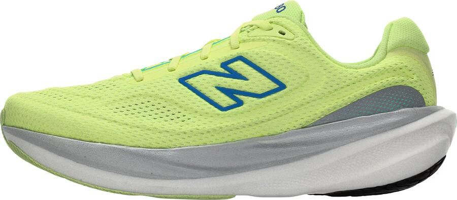 New Balance 1080v15 Hardloopschoenen groen grijs - Foto 2