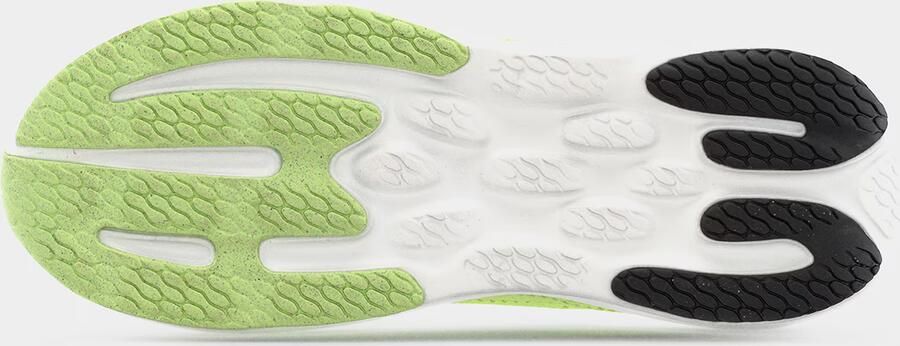 New Balance 1080v15 Hardloopschoenen groen grijs - Foto 7