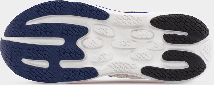 New balance Loopschoen '1080' crème navy donkerlila lichtroze - Foto 6