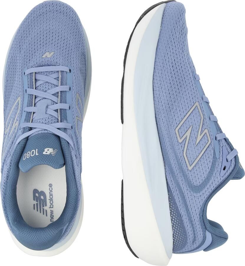New Balance 1080v15 Hardloopschoenen grijs - Foto 3