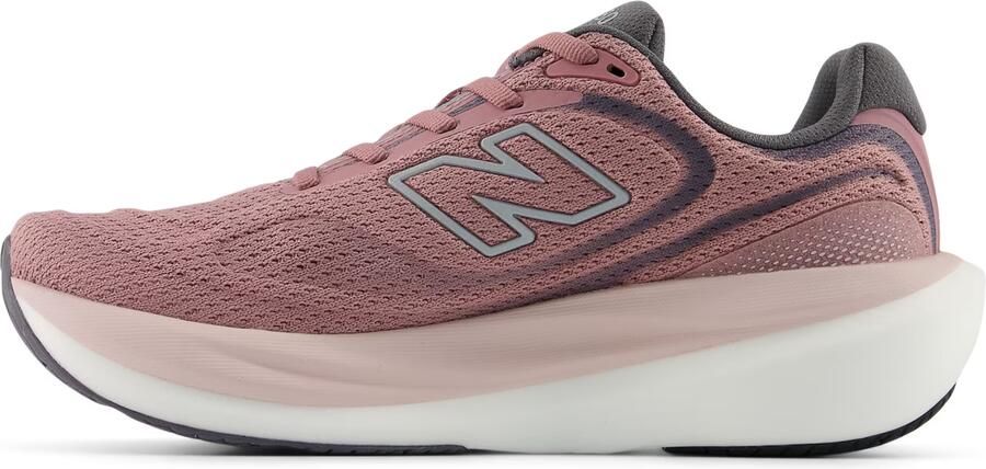 New balance Loopschoen '1080v15' donkergrijs pitaja roze - Foto 5
