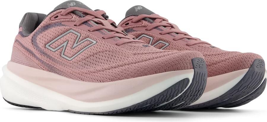 New balance Loopschoen '1080v15' donkergrijs pitaja roze - Foto 6
