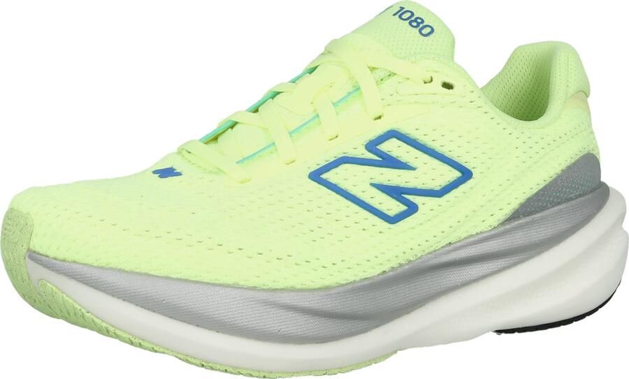 New Balance Women's 1080 V15 Hardloopschoenen groen grijs - Foto 2