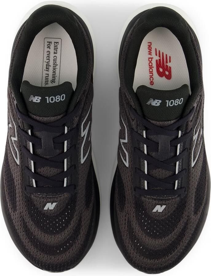 New Balance Women's 1080 V15 Hardloopschoenen zwart - Foto 3