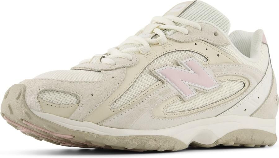 New balance Sneakers laag '204' beige rosa wit