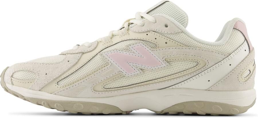 New balance Sneakers laag '204' beige rosa wit - Foto 4