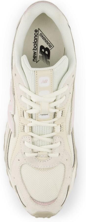 New balance Sneakers laag '204' beige rosa wit - Foto 5