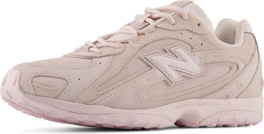 New balance Loopschoen '204L' pink pastelroze - Foto 3
