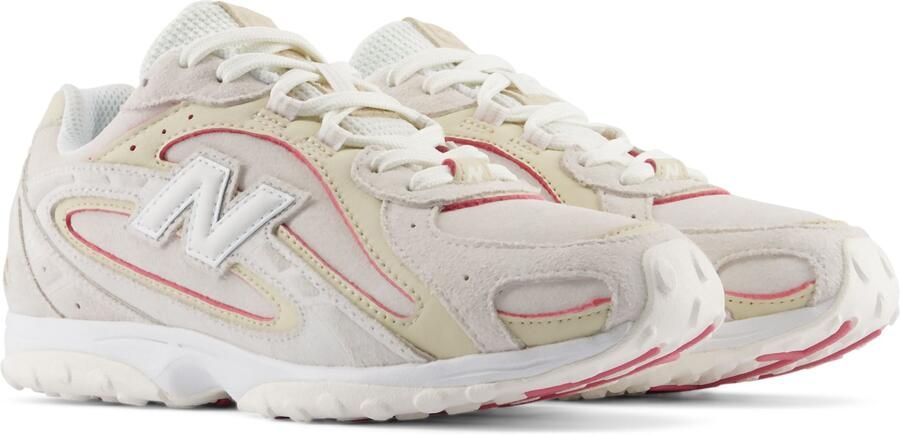 New balance Loopschoen '204L' poederroze wit - Foto 7