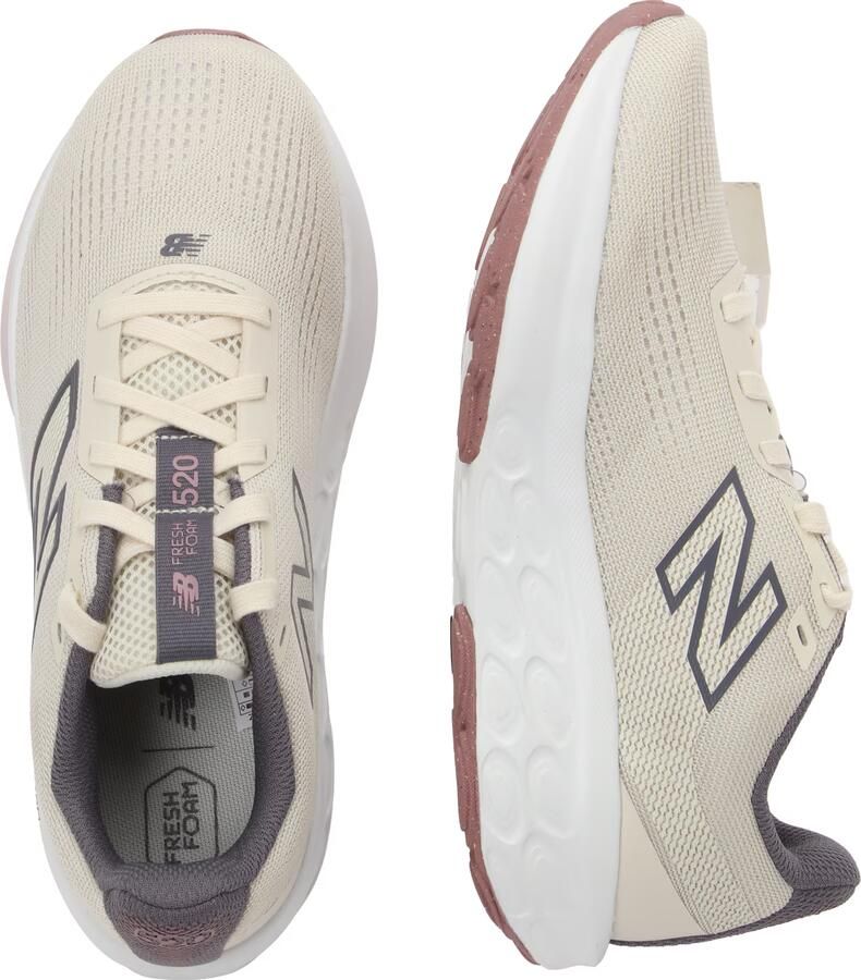 New balance Loopschoen '520' crème donkergrijs - Foto 5