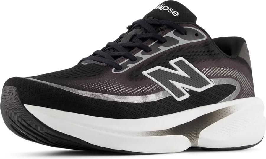 New balance Loopschoen 'Ellipse v1' braam zwart zilver - Foto 2