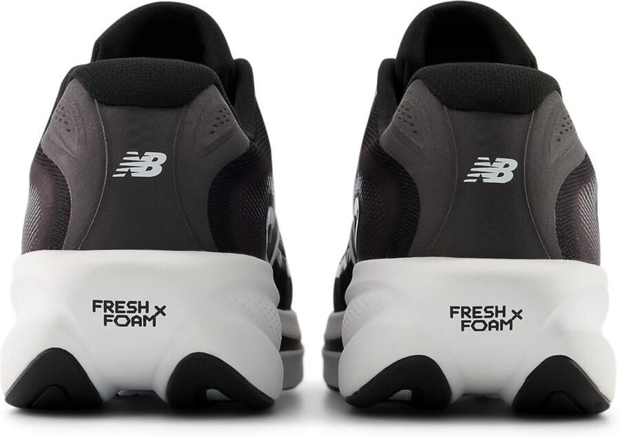 New balance Loopschoen 'Ellipse v1' braam zwart zilver - Foto 4