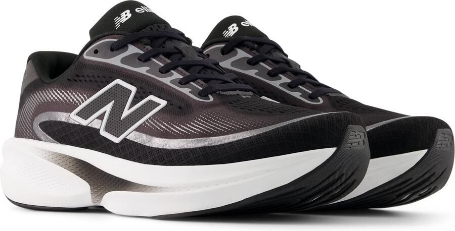 New balance Loopschoen 'Ellipse v1' braam zwart zilver - Foto 5