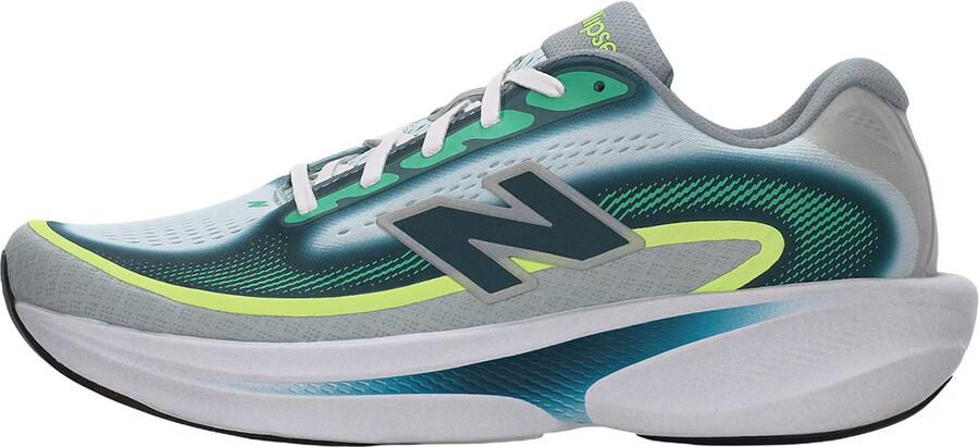 New balance Loopschoen 'Ellipse v1' grijs limoen spar neongroen - Foto 2
