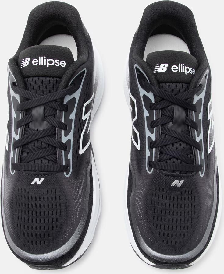 New balance Loopschoen 'Ellipse v1' grijs zwart - Foto 3