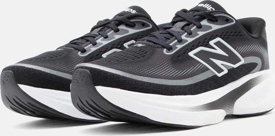 New balance Loopschoen 'Ellipse v1' grijs zwart - Foto 6