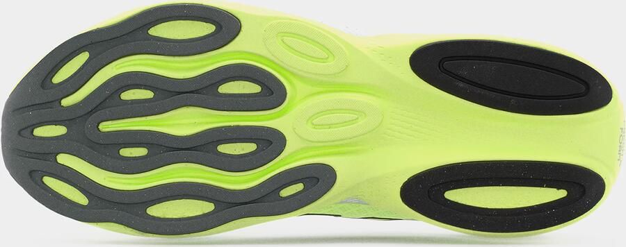 New balance Loopschoen 'Ellipse v1' zilvergrijs neongroen - Foto 5