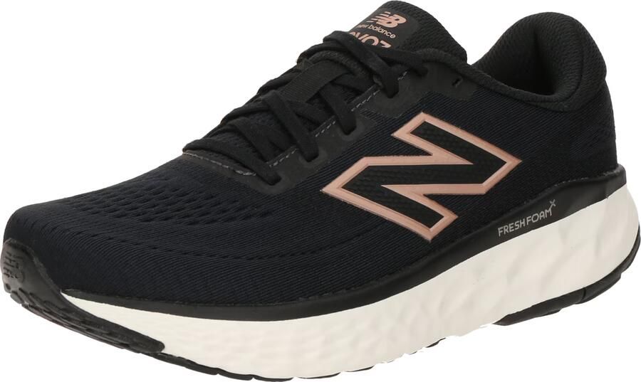 New Balance Women's Fresh Foam X Evoz V4 Hardloopschoenen zwart - Foto 3