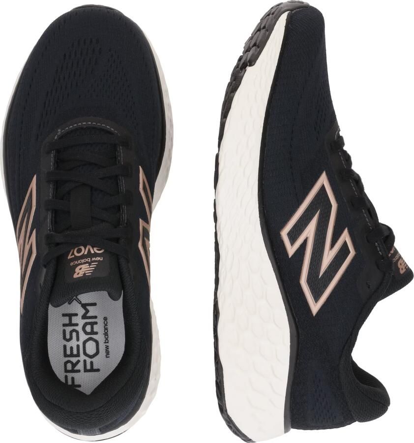 New Balance Women's Fresh Foam X Evoz V4 Hardloopschoenen zwart - Foto 4