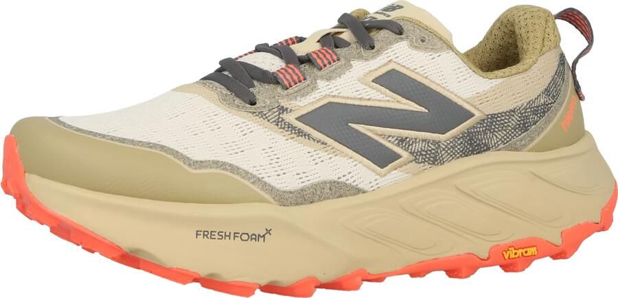 New balance Loopschoen 'Fresh Foam X Hier' antraciet kaki oranje natuurwit - Foto 3
