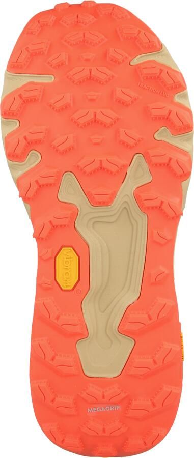 New balance Loopschoen 'Fresh Foam X Hier' antraciet kaki oranje natuurwit - Foto 5