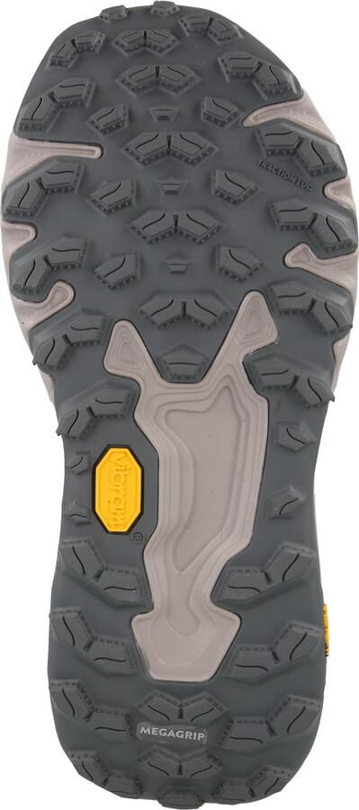 New Balance Women's Fresh Foam X Hierro V9 GTX Trailrunningschoenen grijs - Foto 4