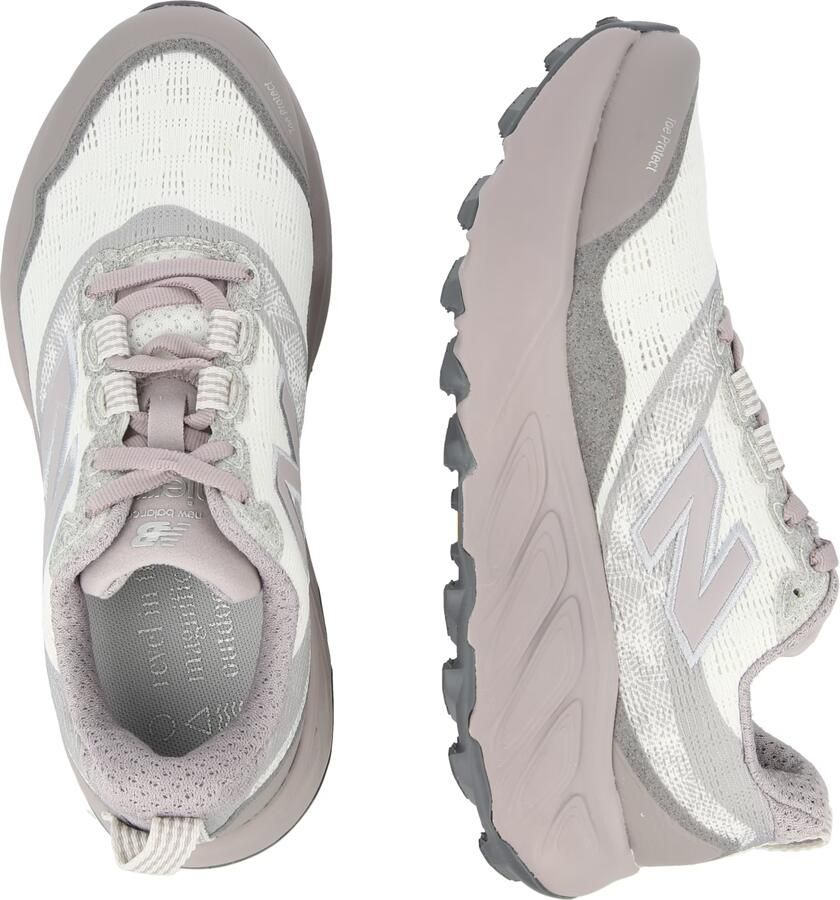 New Balance Women's Fresh Foam X Hierro V9 GTX Trailrunningschoenen grijs - Foto 3