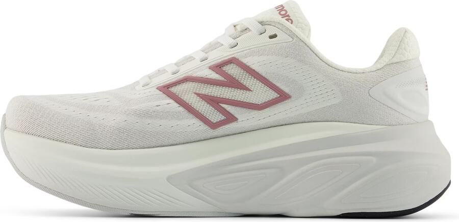 New Balance Women's Fresh Foam X More V6 Hardloopschoenen grijs - Foto 2