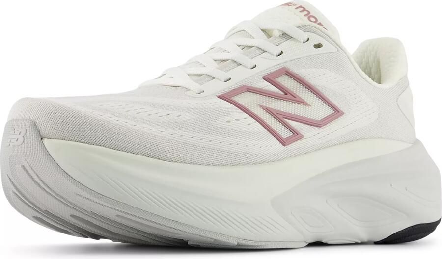 New Balance Women's Fresh Foam X More V6 Hardloopschoenen grijs - Foto 5