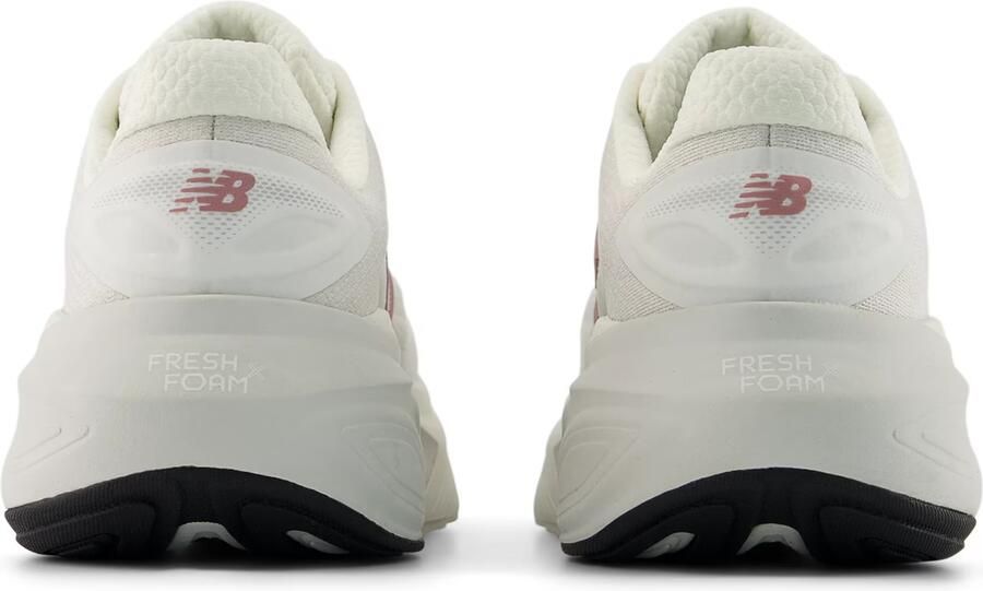 New Balance Women's Fresh Foam X More V6 Hardloopschoenen grijs - Foto 4
