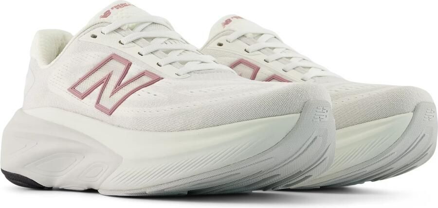 New Balance Women's Fresh Foam X More V6 Hardloopschoenen grijs - Foto 6