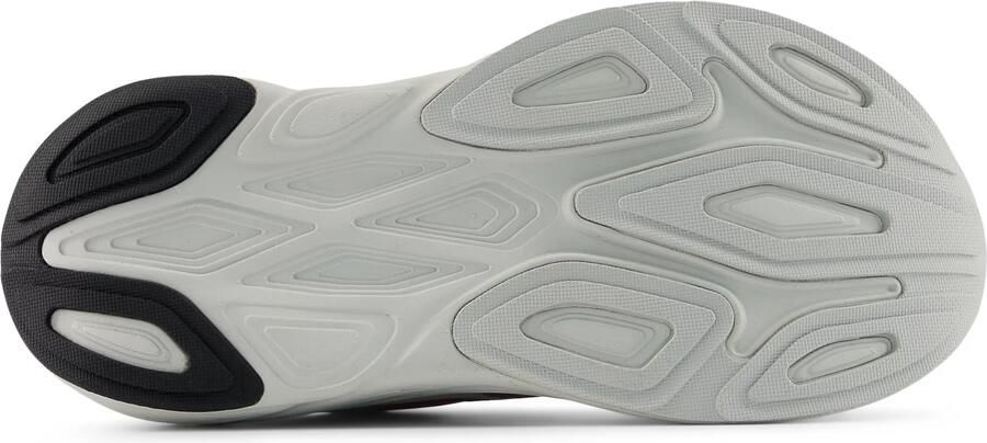 New Balance Women's Fresh Foam X More V6 Hardloopschoenen grijs - Foto 7