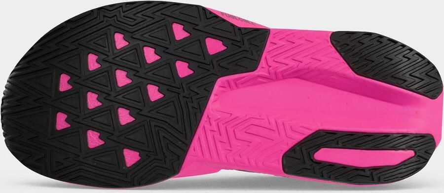 New balance Loopschoen 'FuelCell Rebel V5' grijs pink magenta - Foto 8