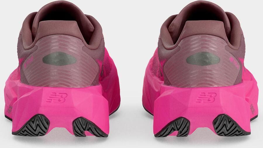 New balance Loopschoen 'FuelCell Rebel V5' grijs pink magenta - Foto 6