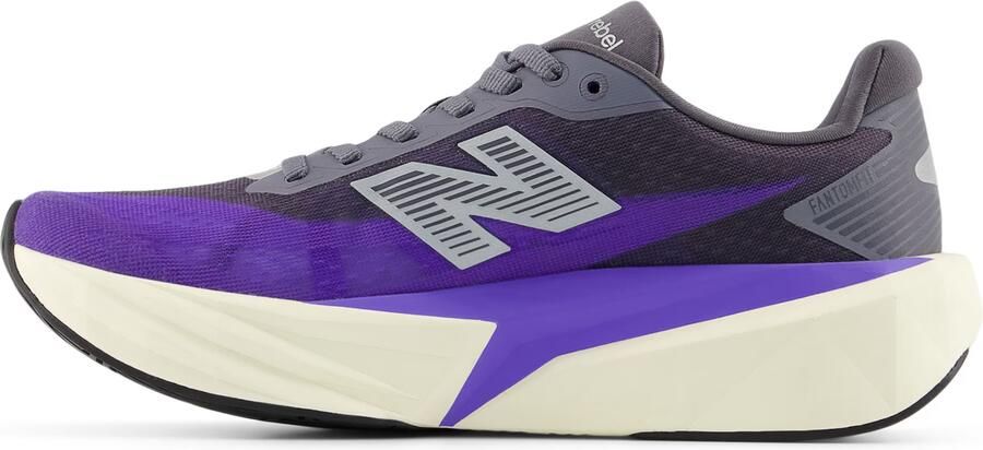 New Balance Women's FuelCell Rebel V5 Hardloopschoenen purper - Foto 2