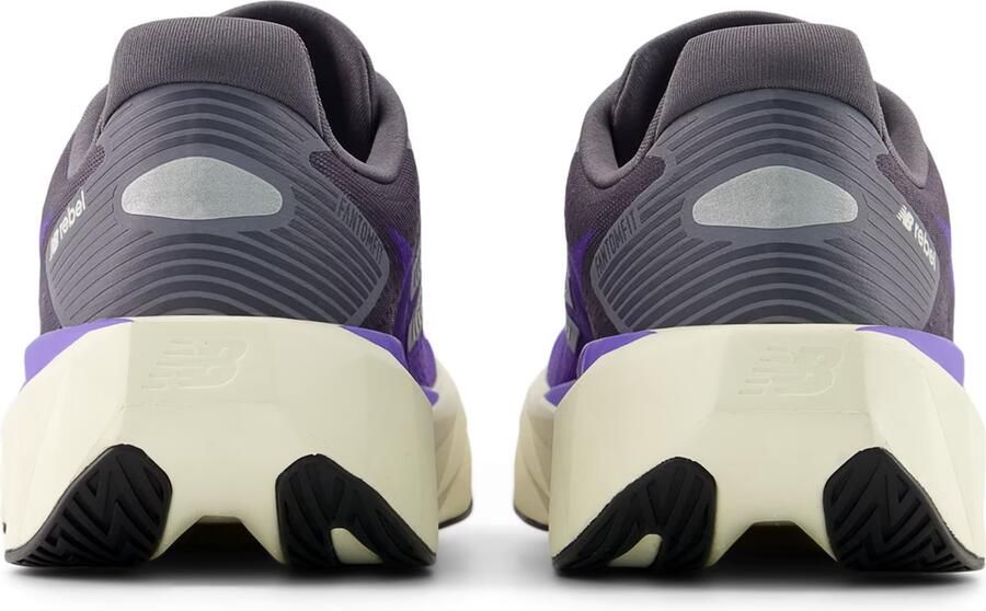 New Balance Women's FuelCell Rebel V5 Hardloopschoenen purper - Foto 4