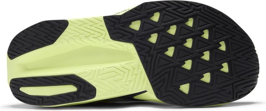 New balance Loopschoen 'FuelCell Rebel v5' neongeel donkergrijs zwart - Foto 7